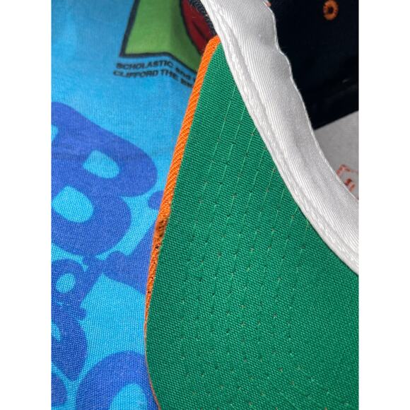 Vintage 90s Tennessee Volunteers College Cap boy Snapback hat NWT - Picture 8 of 11